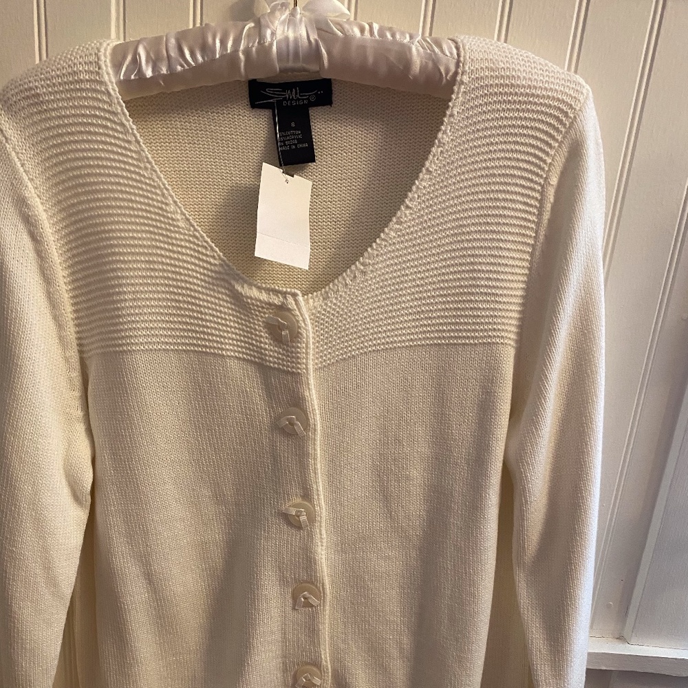 SML Cardigan Sweater